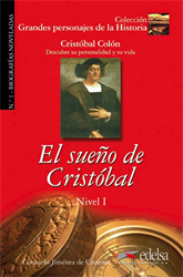 Grandes personajes de la Historia - El sueño de Cristóbal (Nivel 1)